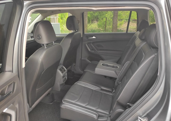 Volkswagen Tiguan Allspace cena 115999 przebieg: 23000, rok produkcji 2021 z Ostrołęka małe 529
